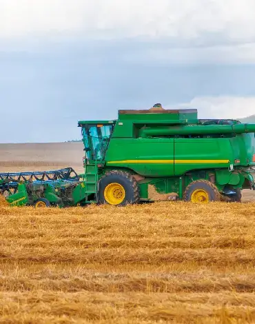 Agriculture Machineries