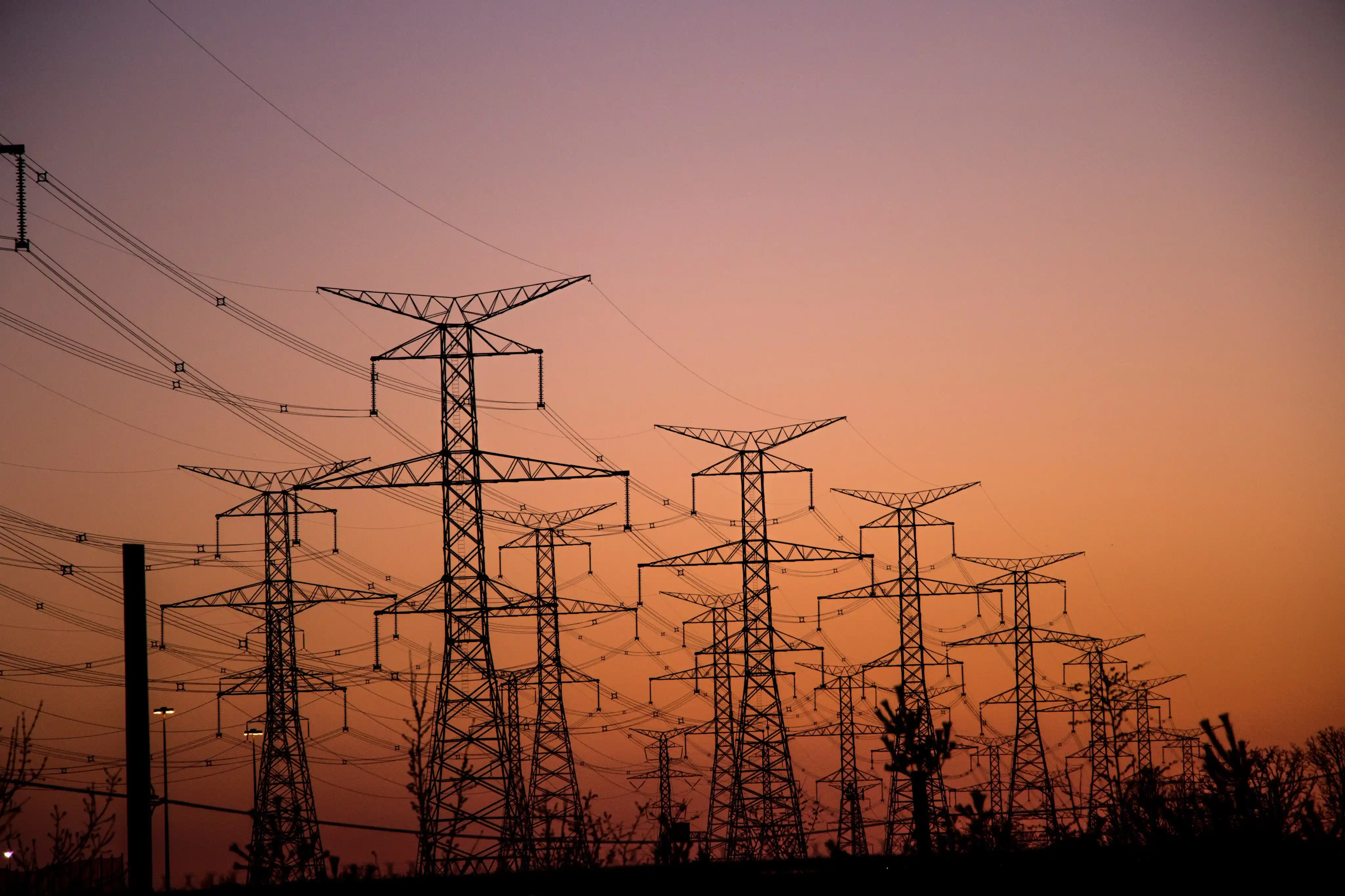 power plant
